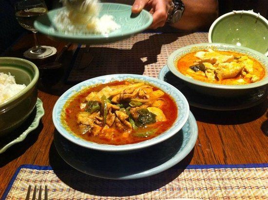 China-Thai-Schnellrestaurant Duong Ngoc Tien